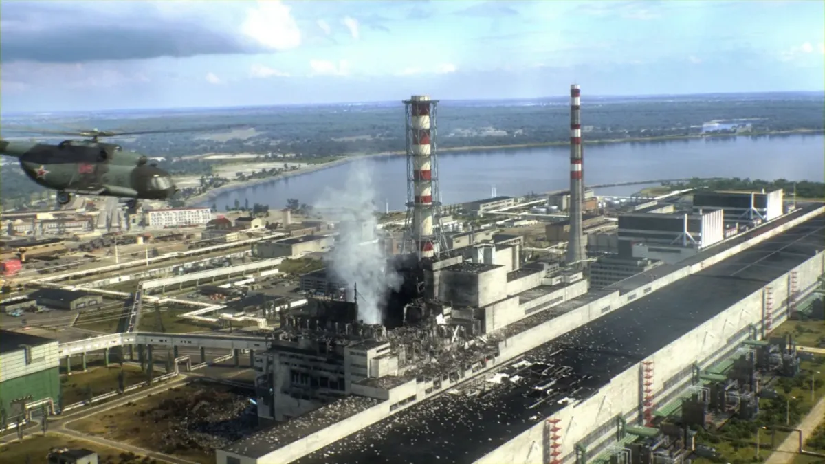 САЩ дават 100 млн. долара за ремонта на повредения саркофаг на АЕЦ Чернобил