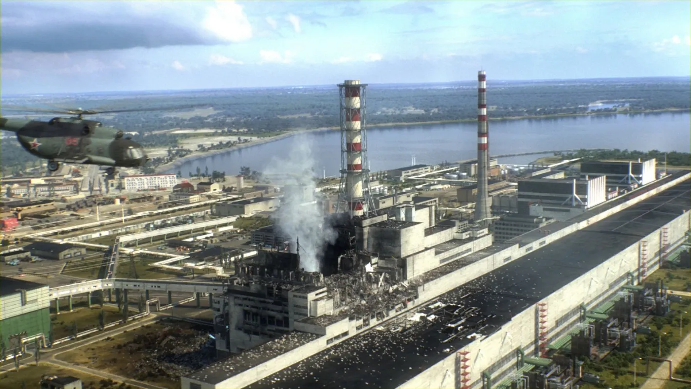САЩ дават 100 млн. долара за ремонта на повредения саркофаг на АЕЦ Чернобил