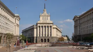 Кои бяха председателите на Народното събрание след 1989 година