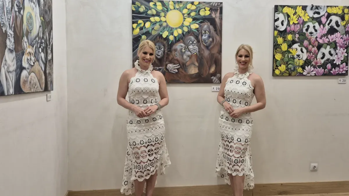 Tornado Twins: „Щастието е в един лимон“