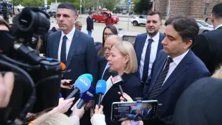 Мирчев недоволен от кабинета на Радев, готви спор в НС