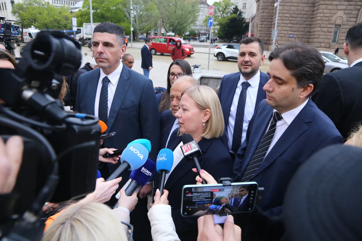 Фиксациите на Мирчев и аверите му в Пеевски, вече са патологични