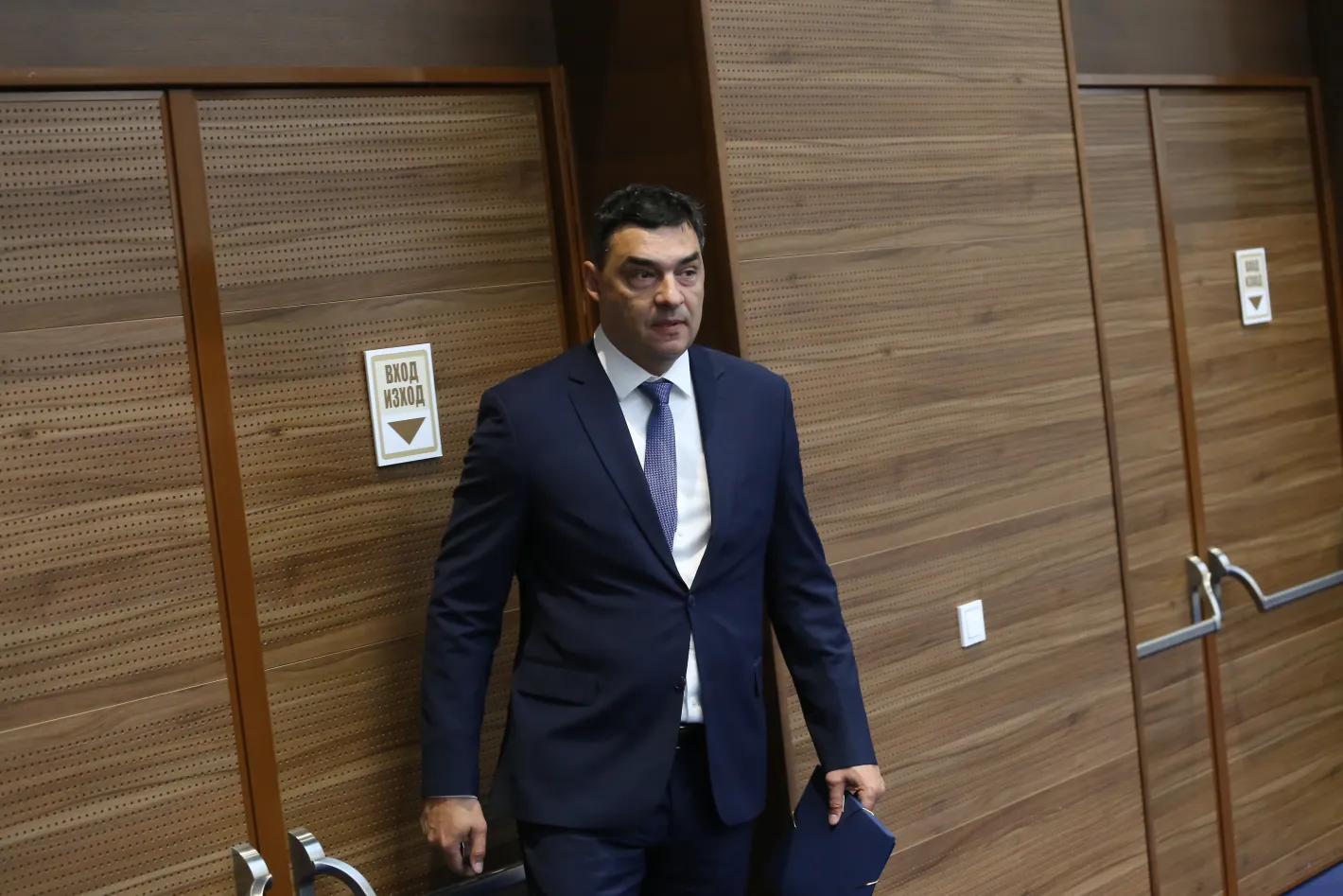 Владо Николов сложи край на спекулациите - Радев ще е следващият премиер