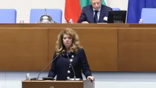 Йотова посочи символиката при победата на Румен Радев
