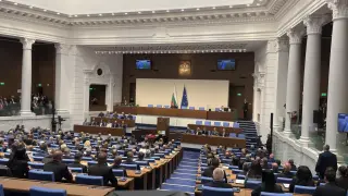 Петър Витанов с предупреждение към депутатите на Радев