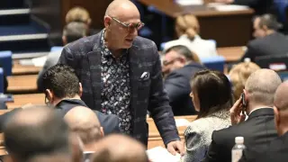 Последни новини за здравето на Любен Дилов-син