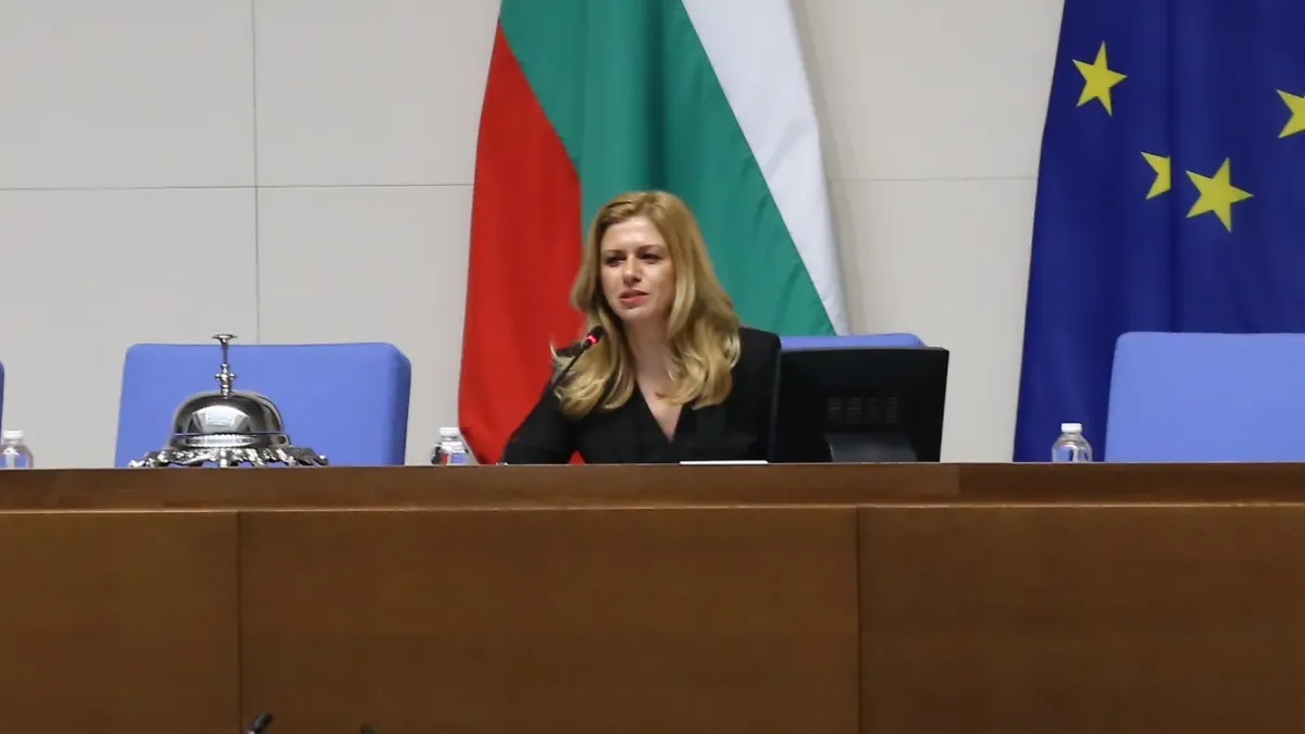 НС шефката с голяма новина: Легендарен съвет може да се върне в парламента