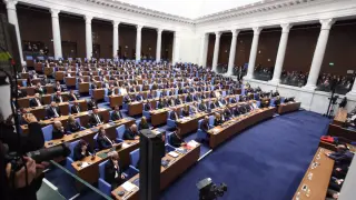 Художникът на Лили Иванова стана депутат