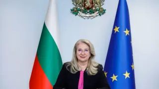 Министър Ирена Георгиева връчва отличия на бизнес елита