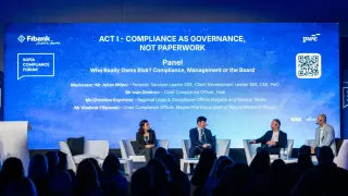 Инвестиции в бъдещето: Sofia Compliance Forum 2026 постави фокус върху стойността на съответствието и управлението на риска
