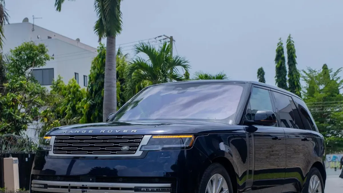 Range Rover SV - върховото изражение на луксозния SUV