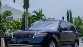 Range Rover SV - върховото изражение на луксозния SUV