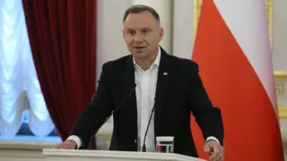 „Нямам съмнения“: Дуда даде прогноза кога ще приключи войната в Украйна