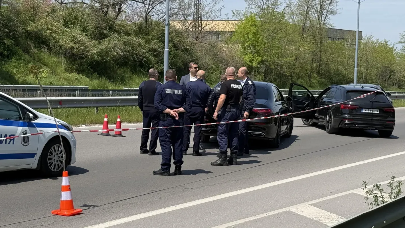 Прокуратурата закова стрелеца от Хасково