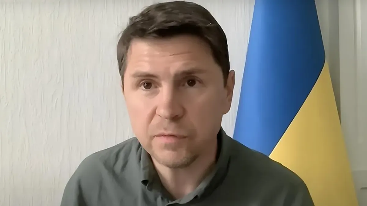 Подоляк за мирните преговори: Посредниците ядат чебуреки в Москва, но не пътуват до Киев