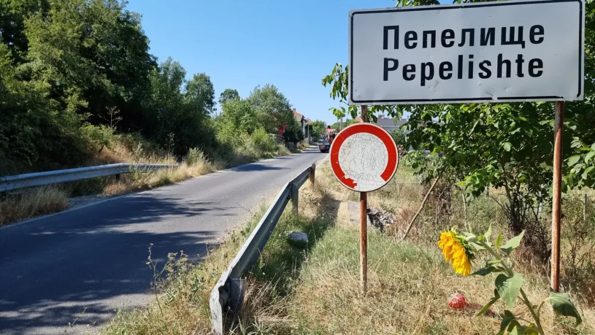 Ревнивият убиец от Пепелище направи нещо много грозно на гроба на жена си