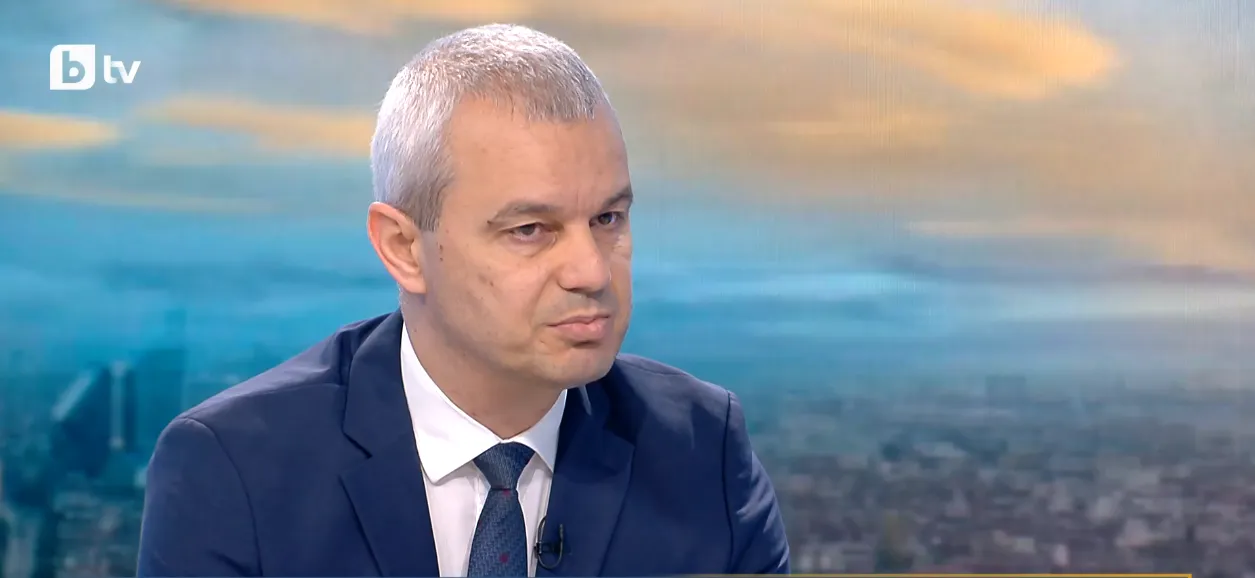 Костадинов с план за поевтиняване на горивата в България до седмица