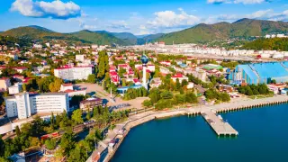Нова украинска атака с дрон срещу руското пристанище Туапсе