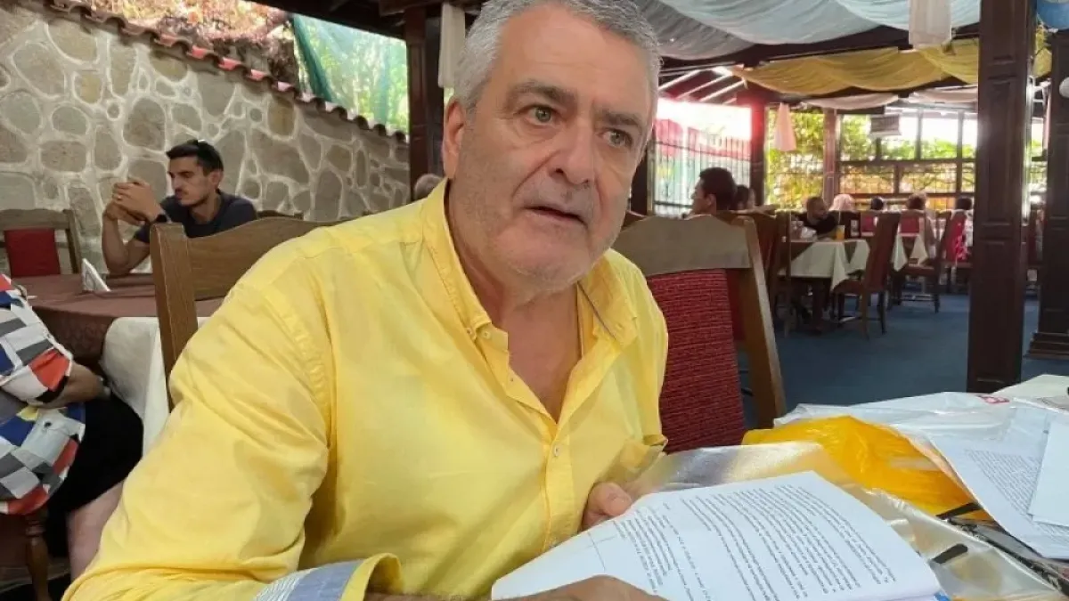 Жоро Манекена няма да се измъкне лесно след екшъна с ножа в Бачково
