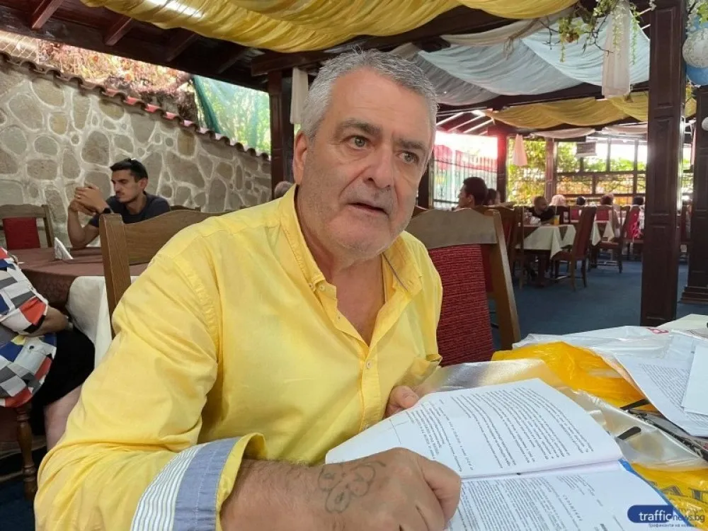 Жоро Манекена няма да се измъкне лесно след екшъна с ножа в Бачково