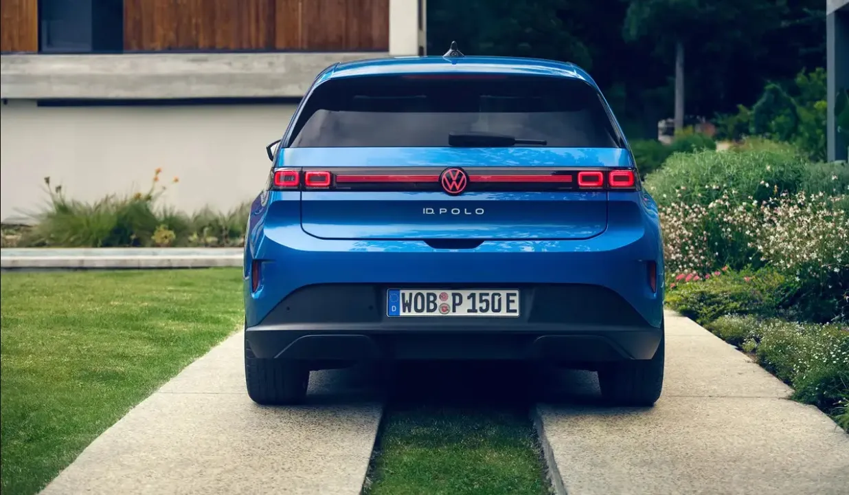 Големи промени: Представиха новия Volkswagen Polo Снимки