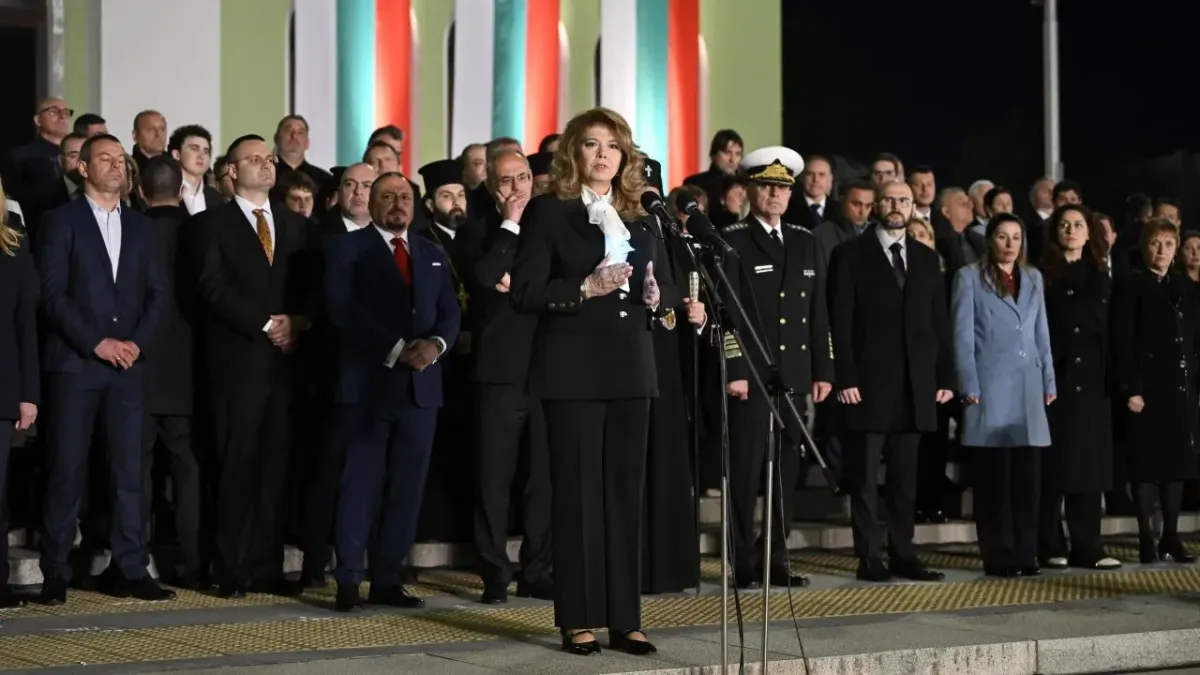 Митрополит Николай с молба към Йотова да промени държавния протокол