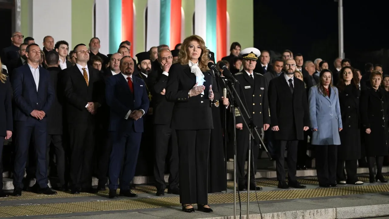 Митрополит Николай с молба към Йотова да промени държавния протокол