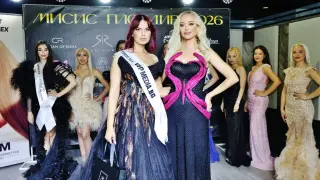 Звезден финал на "Мисис Пловдив" 2026 за трета поредна година