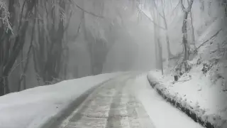 Люта зима насред май на това място у нас