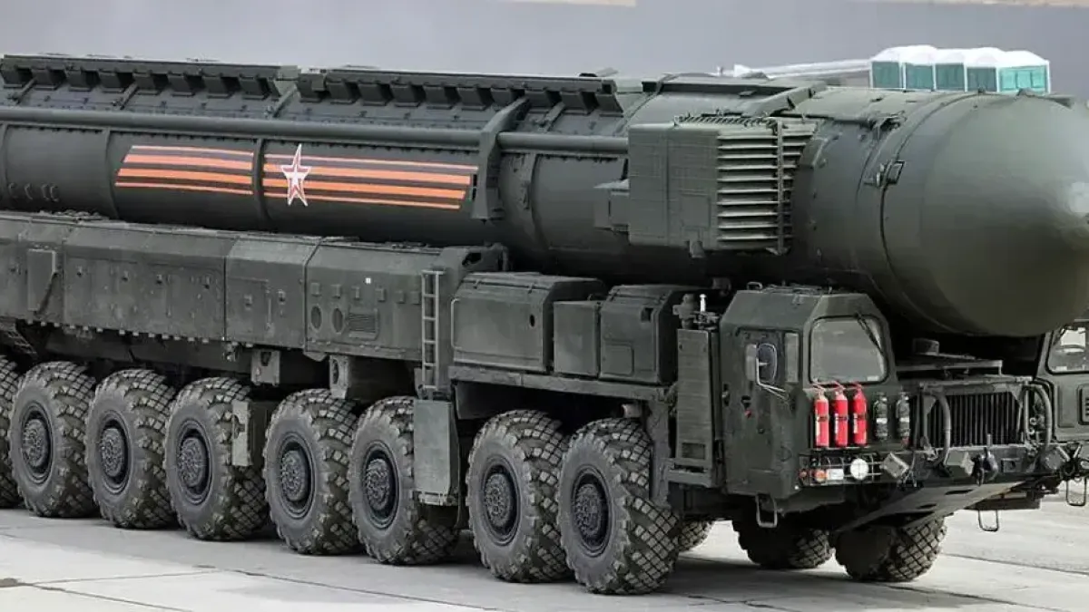 Русия вади оръжие, по-мощно от „Орешник“