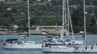 31 души от флотилията Сумуд са в болница, съдбата на българката Румяна е неизвестна