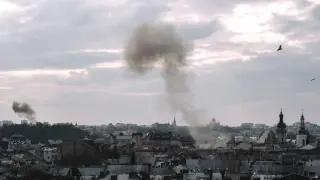 Дрон удари автобус в Херсон: Има жертви и ранени