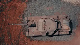 "Хизбула": За първи път унищожихме танк Merkava Mk4 с FPV-дрон