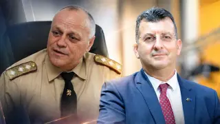 Генерал подпали мрежата с расистки коментар! Асим Адемов отвърна: Срам за армията