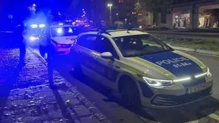 Спецоперация разтърси Благоевград! 30 униформени с 10 патрулки щурмуваха...