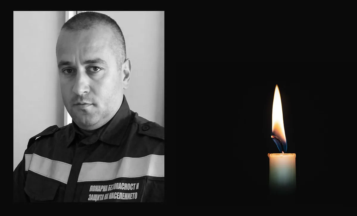 Почина пожарникарят Александър Шестаков, за когото цяла България се молеше