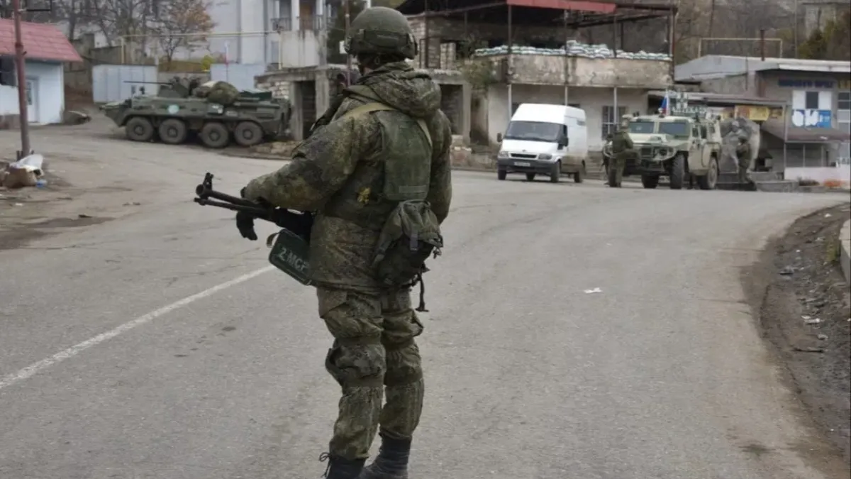 Армения си връща границите: Краят на руското военно присъствие