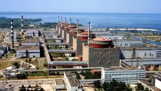 МААЕ бие тревога: Дрон удари радиационна лаборатория на Запорожката АЕЦ