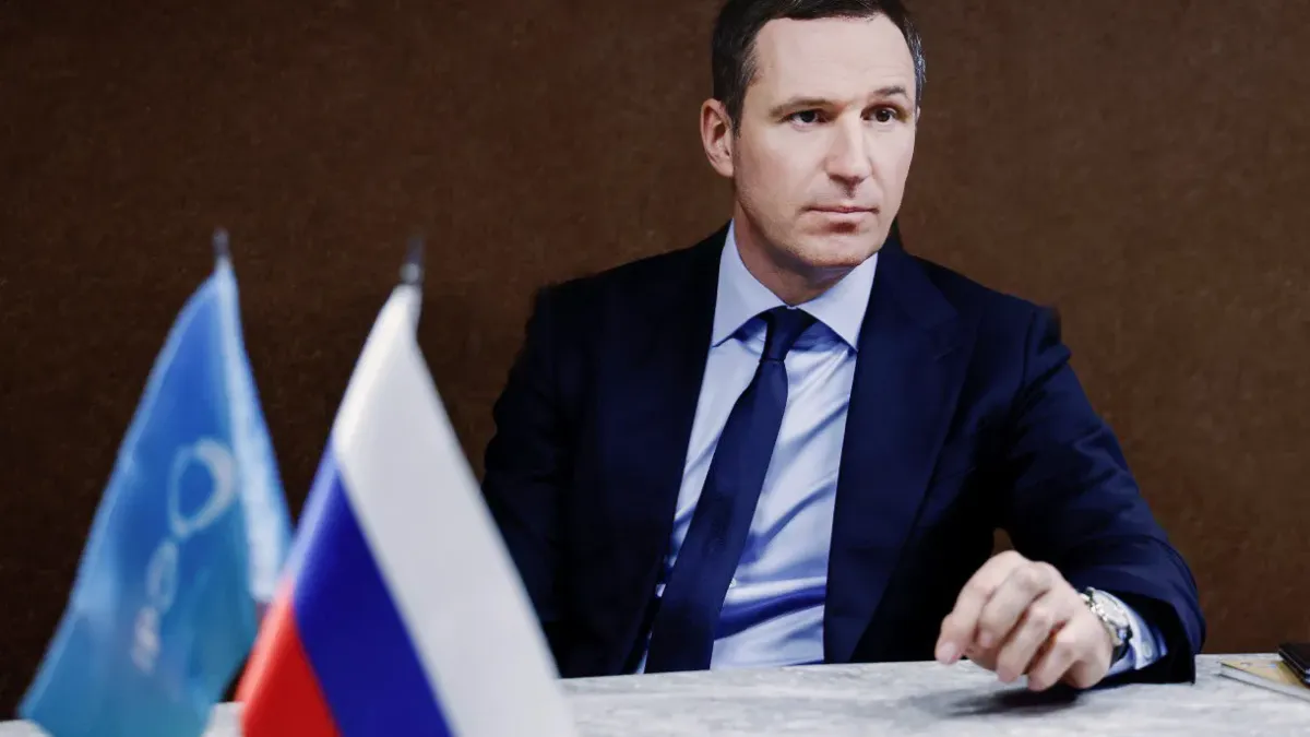 Руски министър избяга в САЩ
