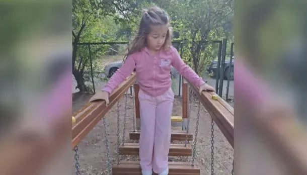 Зов за помощ: 6-годишната Велина се нуждае от лечение в Турция