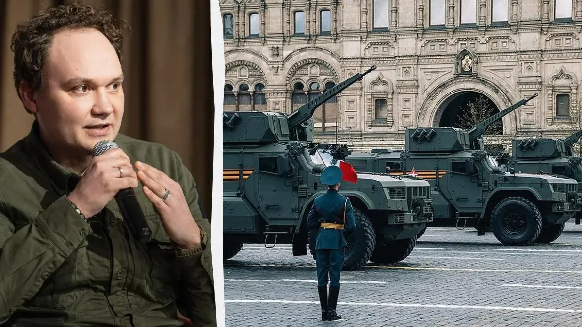 Украински военен експерт: Дали нещо ще се случи на Червения площад на 9 май, зависи от нас