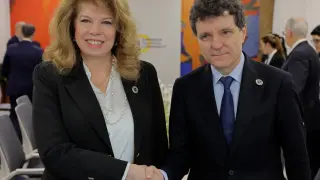 Йотова: България става важен регионален център за разпределение на газ
