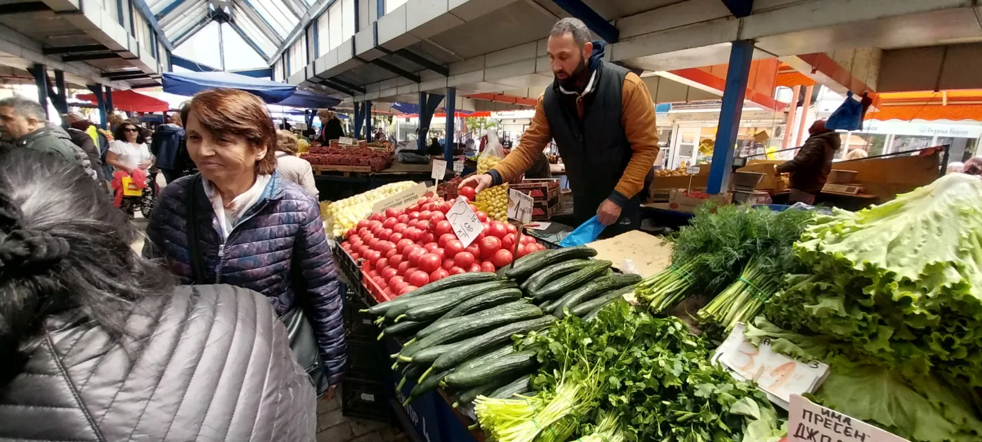 Българските плодове и зеленчуци са пред изчезване