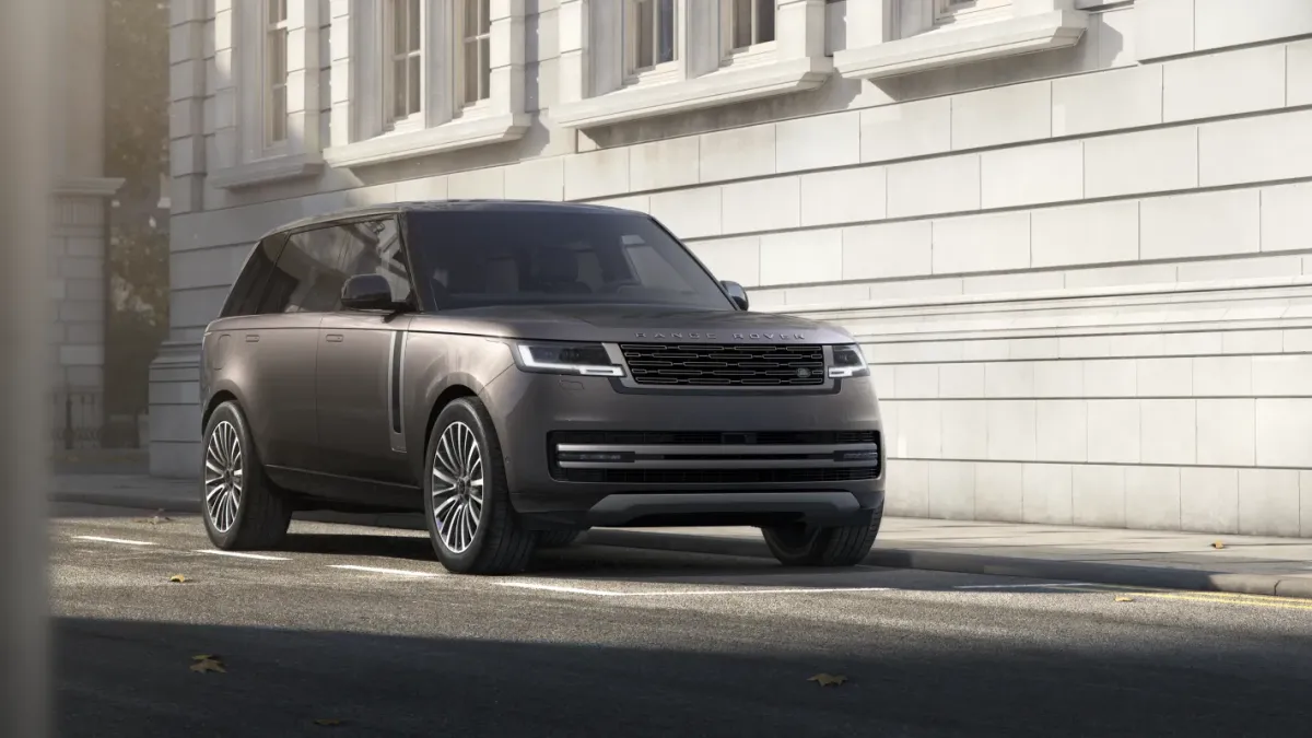 Range Rover представя ексклузивни серии, вдъхновени от Лондон, в чест на престижните квартали на столицата