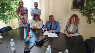 "Български пощи" подписа нов Колективен договор, ръководството се стреми към социална справедливост и по-добри условия на труд