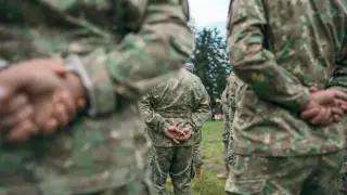 Десетки обиски в Украйна заради корупция при мобилизацията