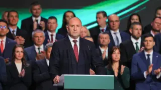 Версия: Това ли ще са министрите в кабинета на Румен Радев