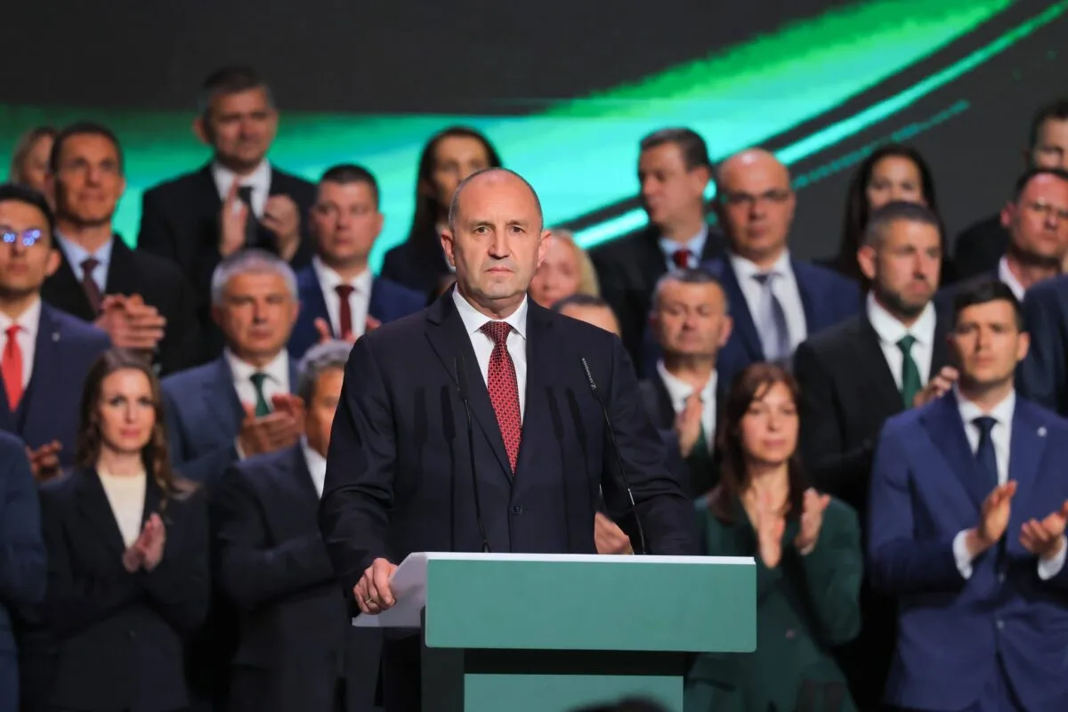 Версия: Това ли ще са министрите в кабинета на Румен Радев