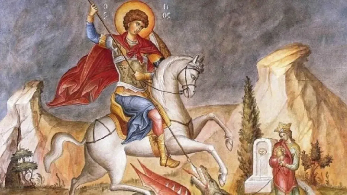Гергьовден е! Черпят над 30 прекрасни имена, спазват се вековни традиции
