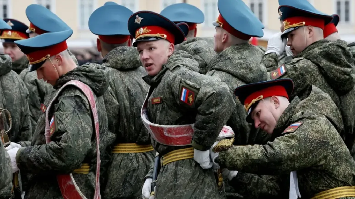 Русия губи повече територия, отколкото печели през април